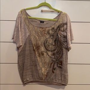 Daytrip top size large